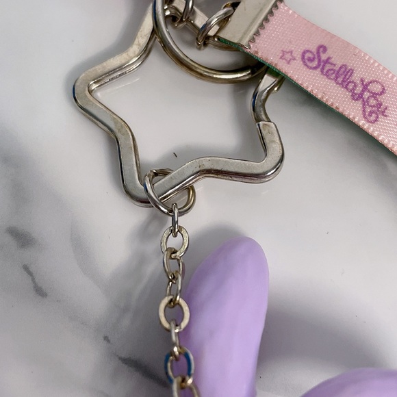 🎉3/$30 Stella-Lou Tokyo Disney Sea Ballerina Keychain GUC - Picture 6 of 10